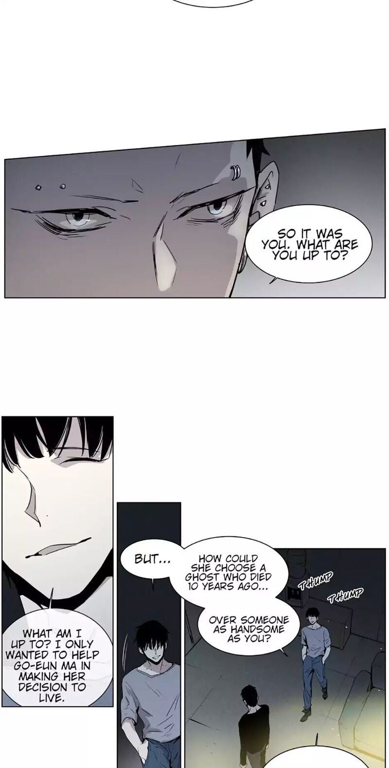 American Ghost Jack Chapter 84 Page 3