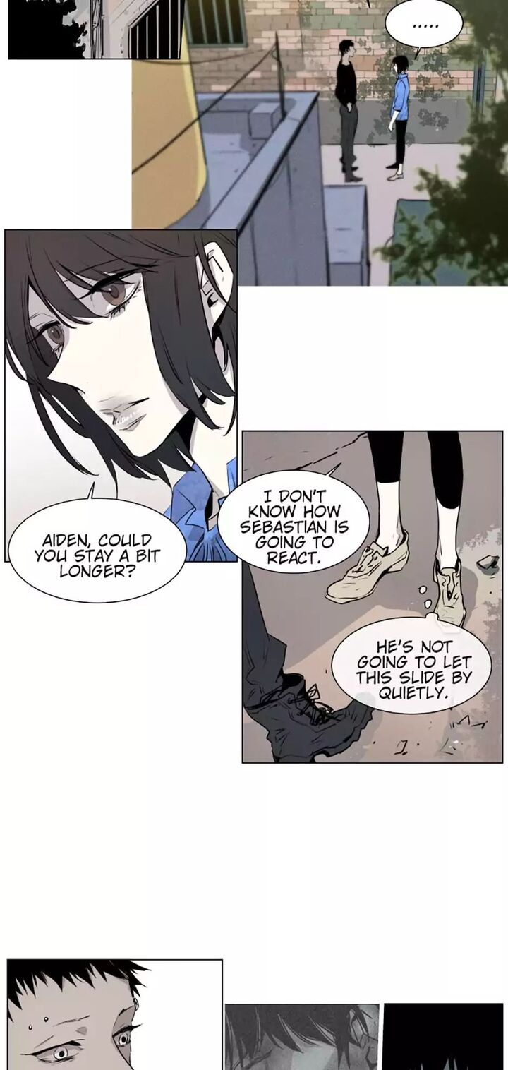 American Ghost Jack Chapter 84 Page 8