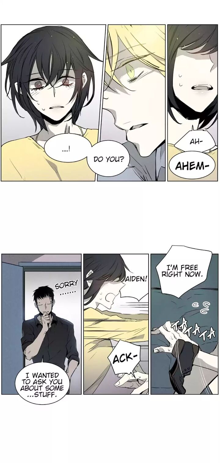 American Ghost Jack Chapter 85 Page 10