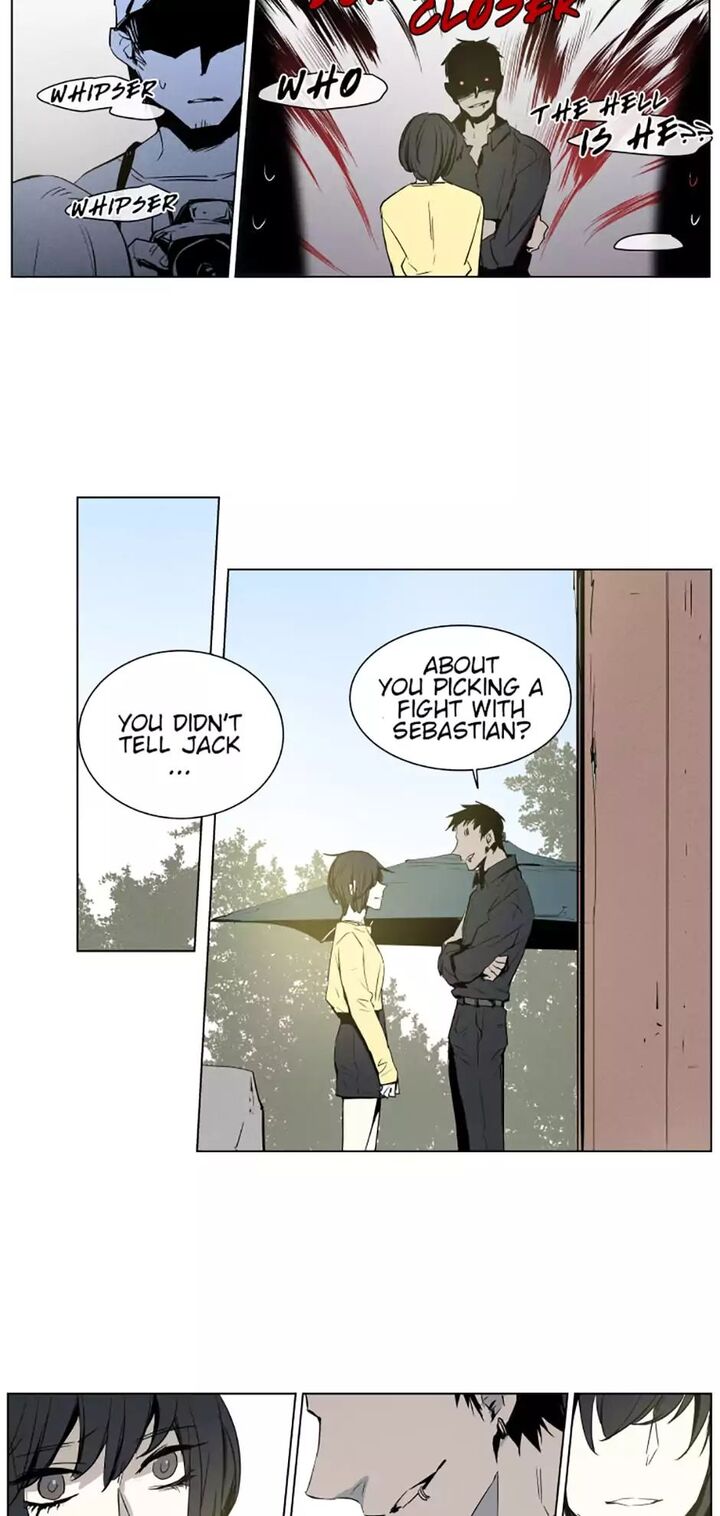 American Ghost Jack Chapter 85 Page 13