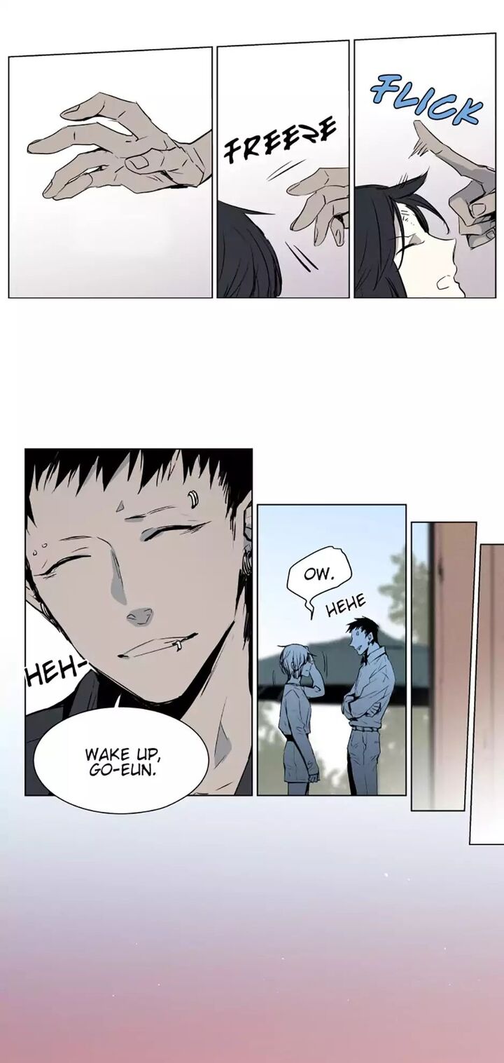 American Ghost Jack Chapter 85 Page 16