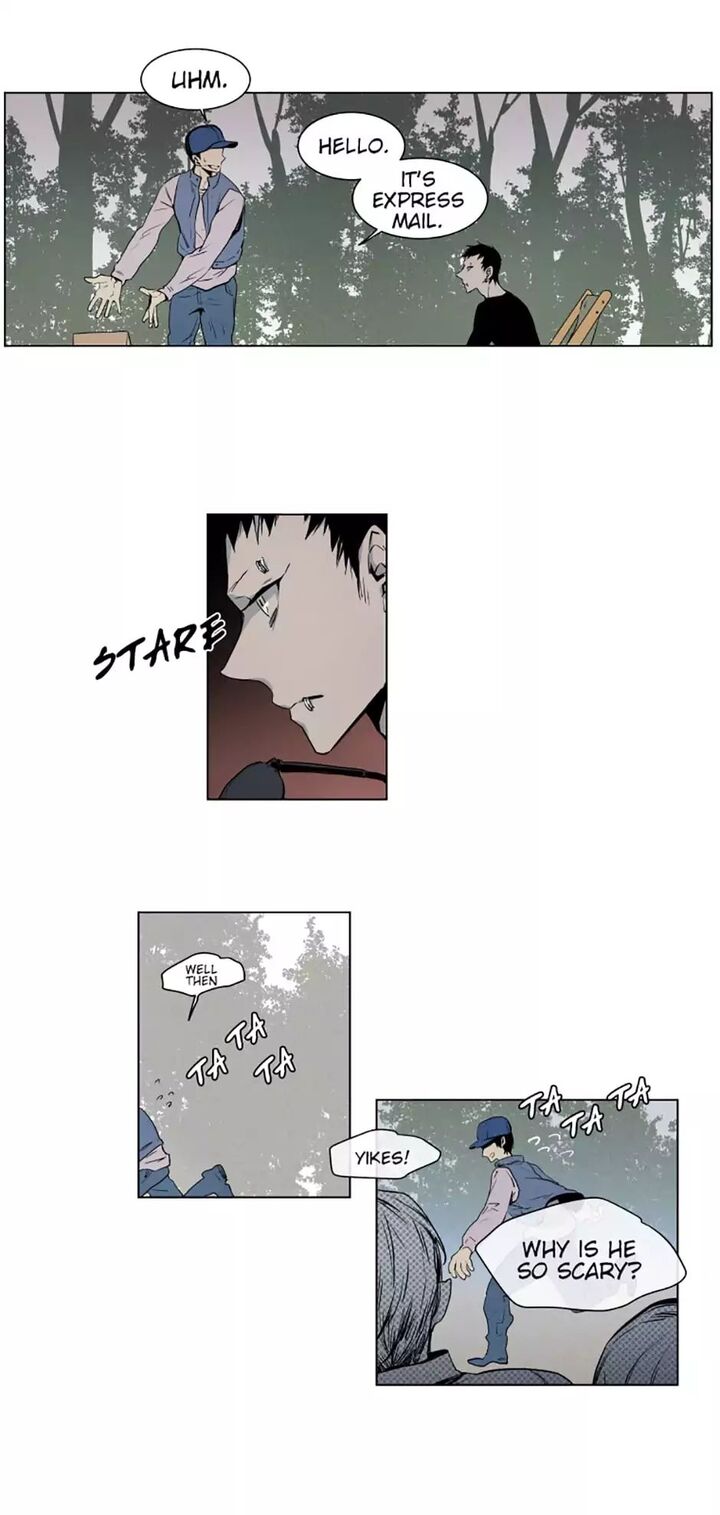 American Ghost Jack Chapter 86 Page 10