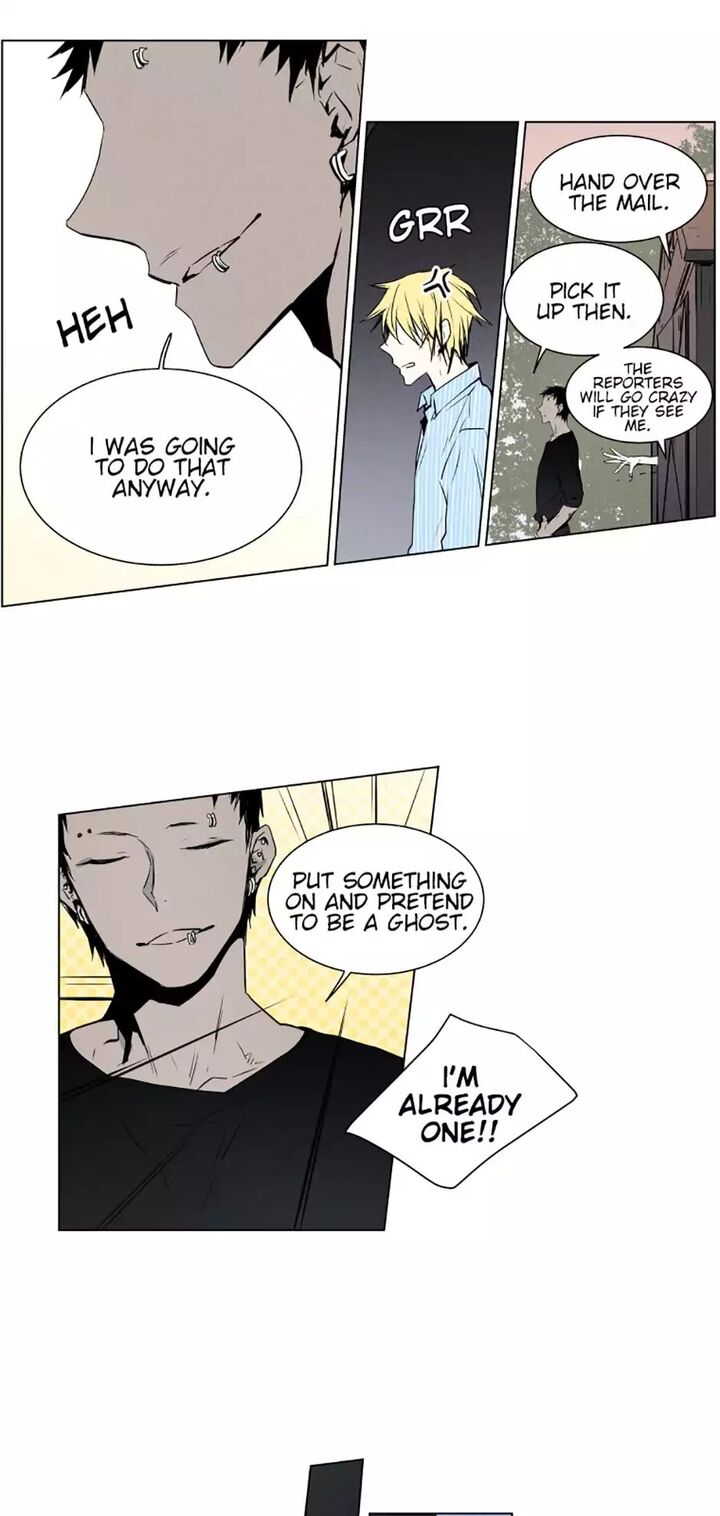 American Ghost Jack Chapter 86 Page 13