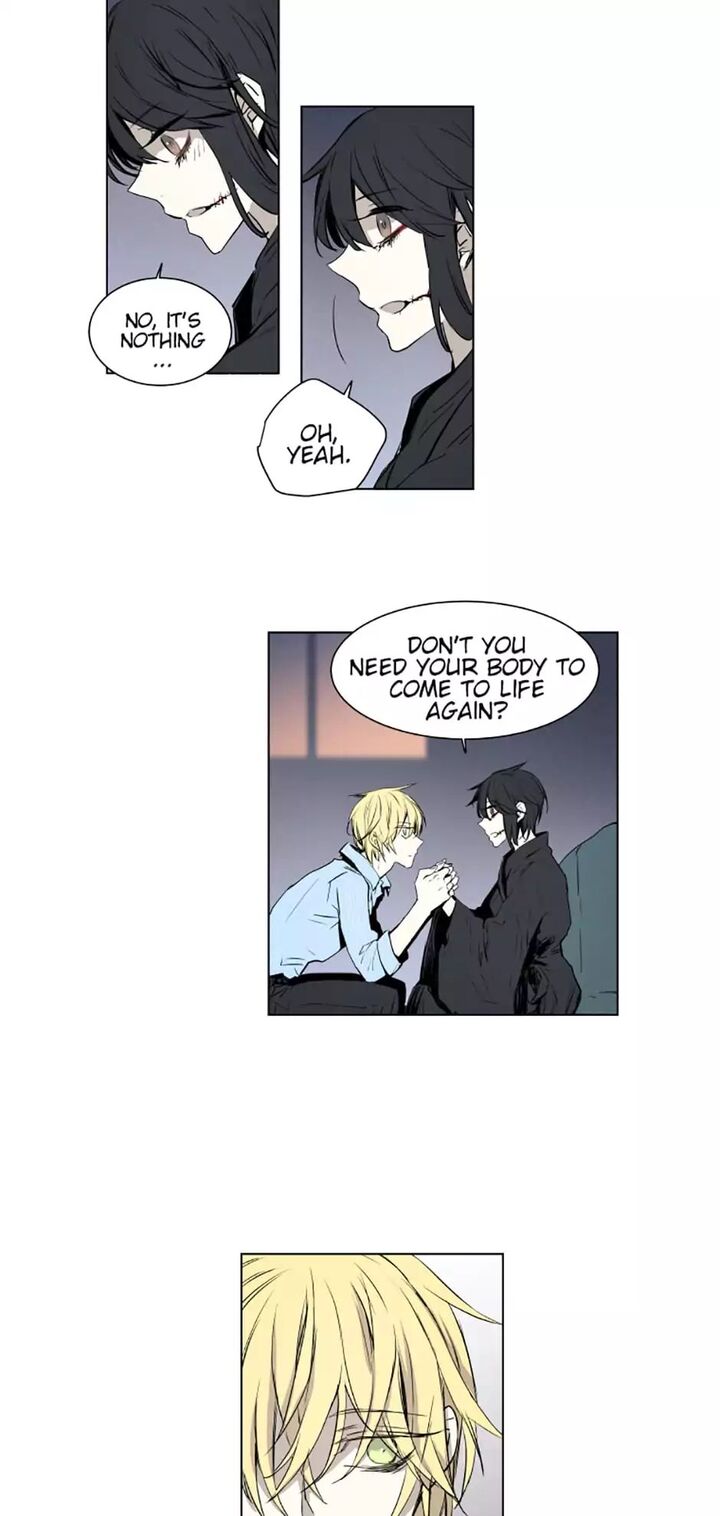 American Ghost Jack Chapter 86 Page 3