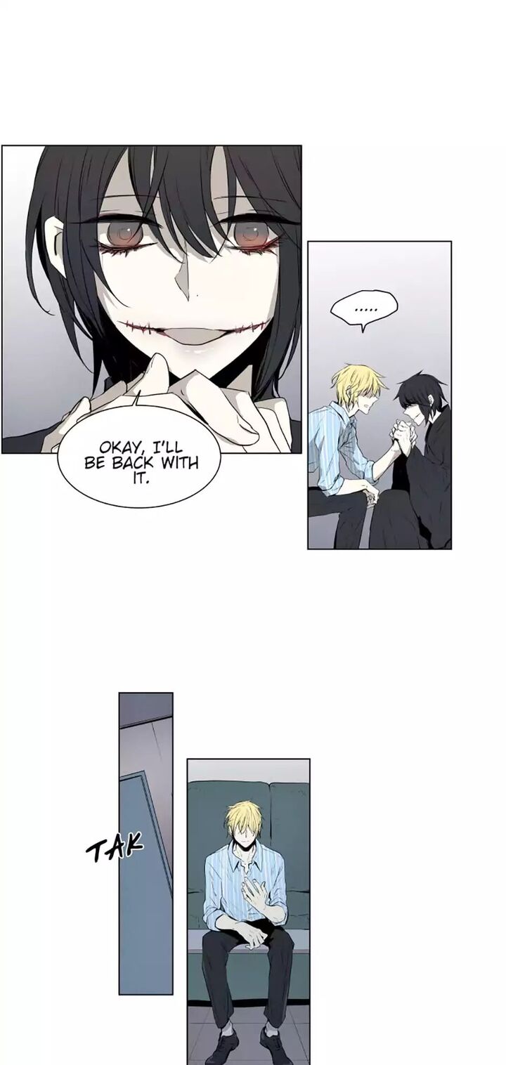 American Ghost Jack Chapter 86 Page 6