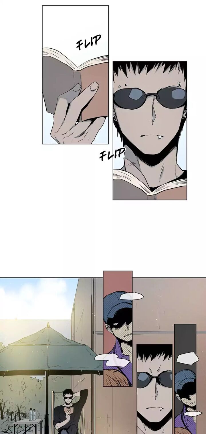 American Ghost Jack Chapter 86 Page 8