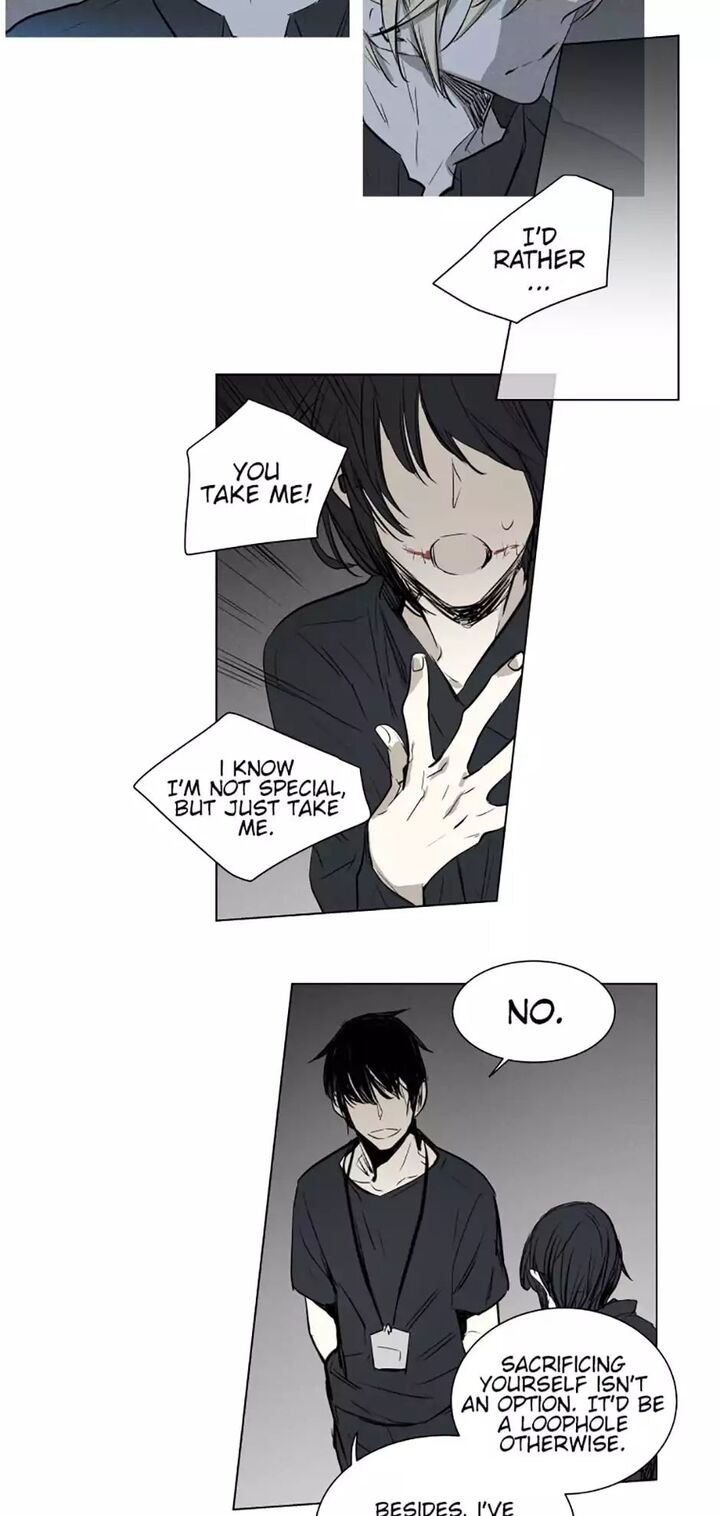 American Ghost Jack Chapter 87 Page 18