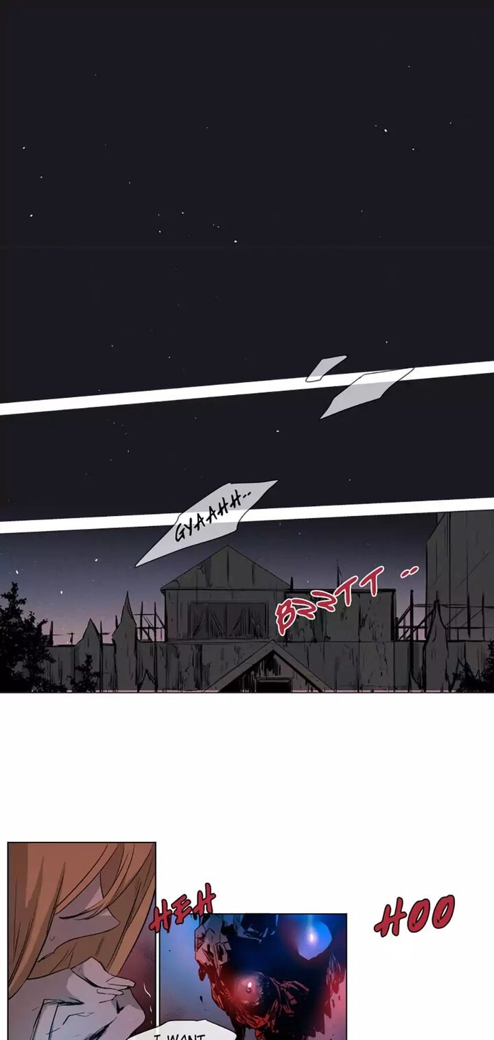 American Ghost Jack Chapter 88 Page 1