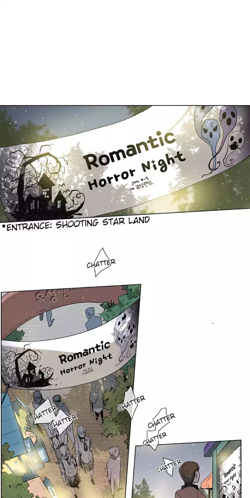 American Ghost Jack Chapter 89 Page 1