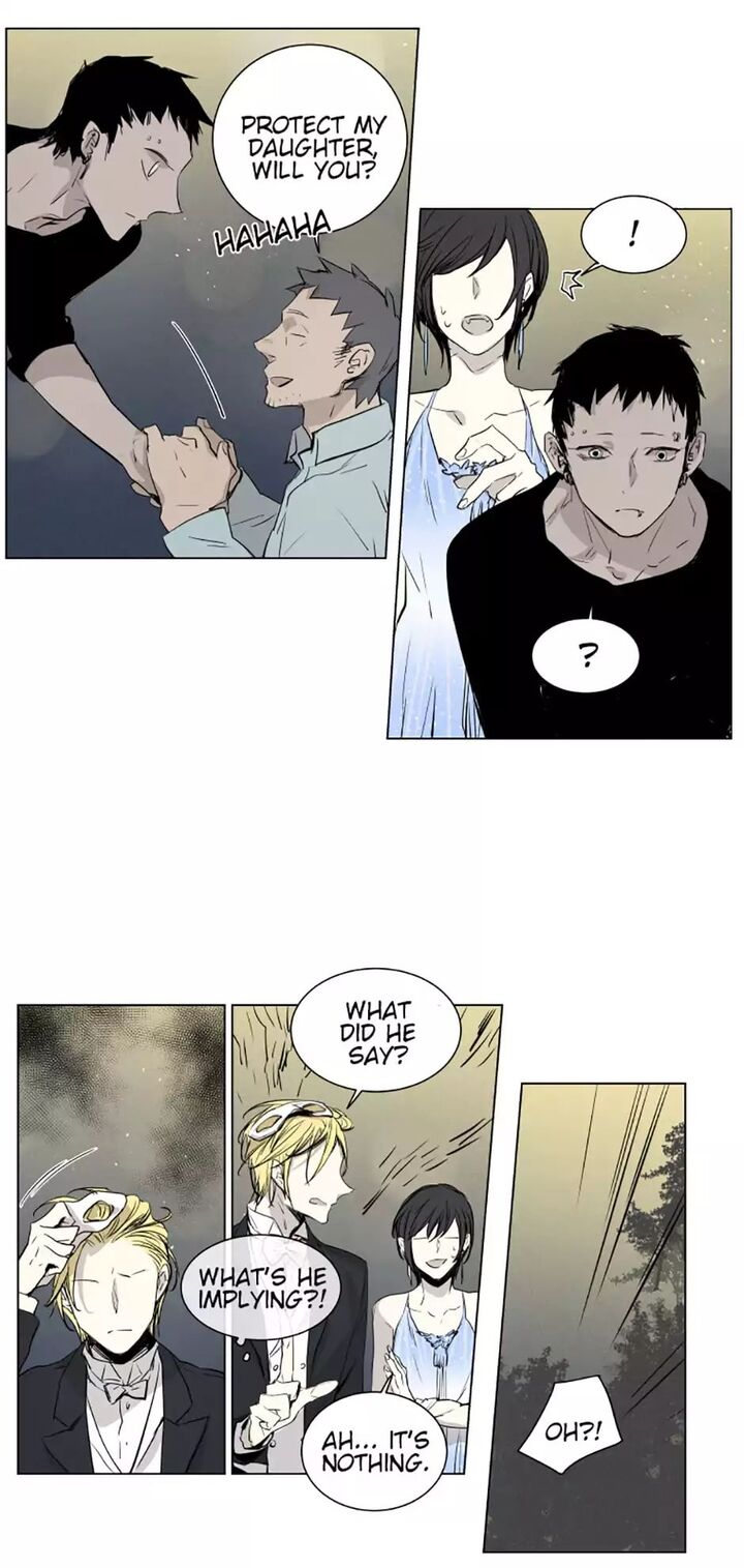 American Ghost Jack Chapter 89 Page 15