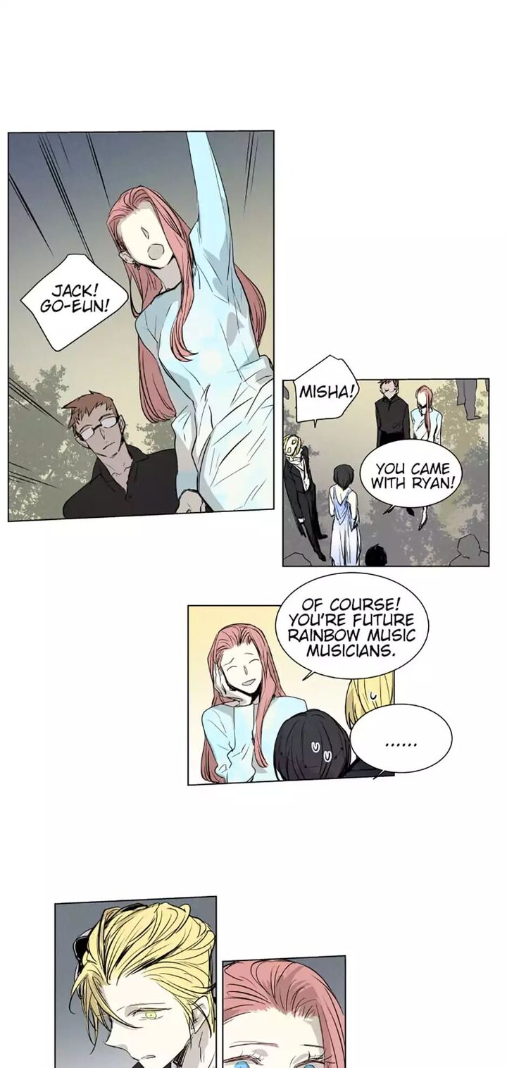 American Ghost Jack Chapter 89 Page 16