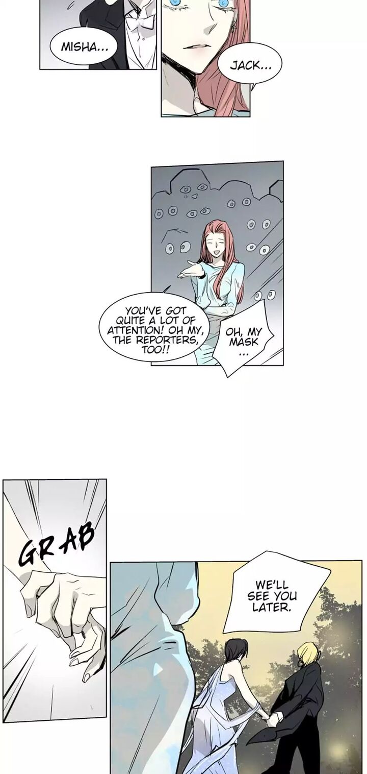 American Ghost Jack Chapter 89 Page 17