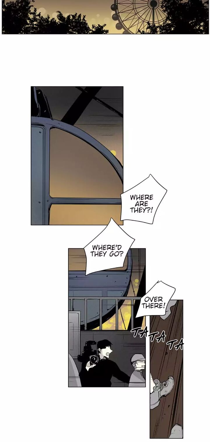 American Ghost Jack Chapter 89 Page 20