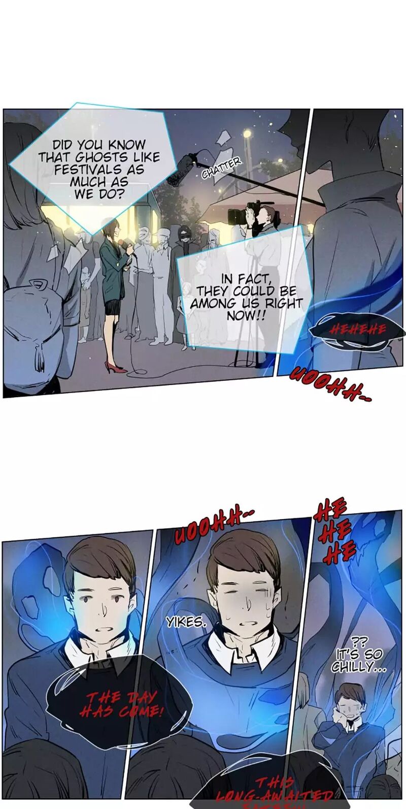 American Ghost Jack Chapter 89 Page 4