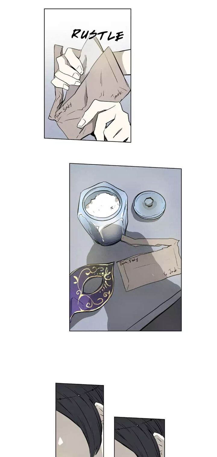 American Ghost Jack Chapter 89 Page 6