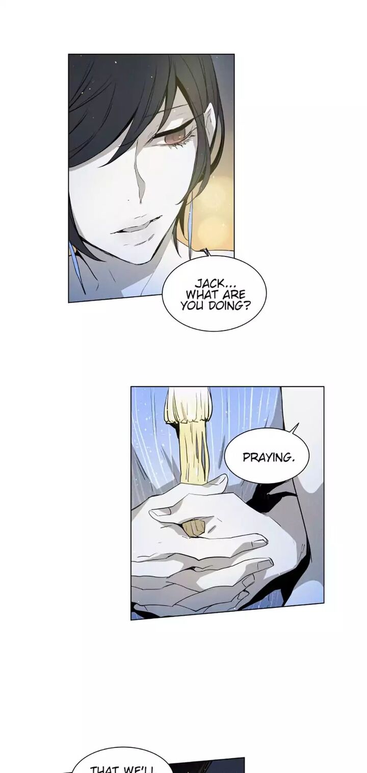 American Ghost Jack Chapter 90 Page 1