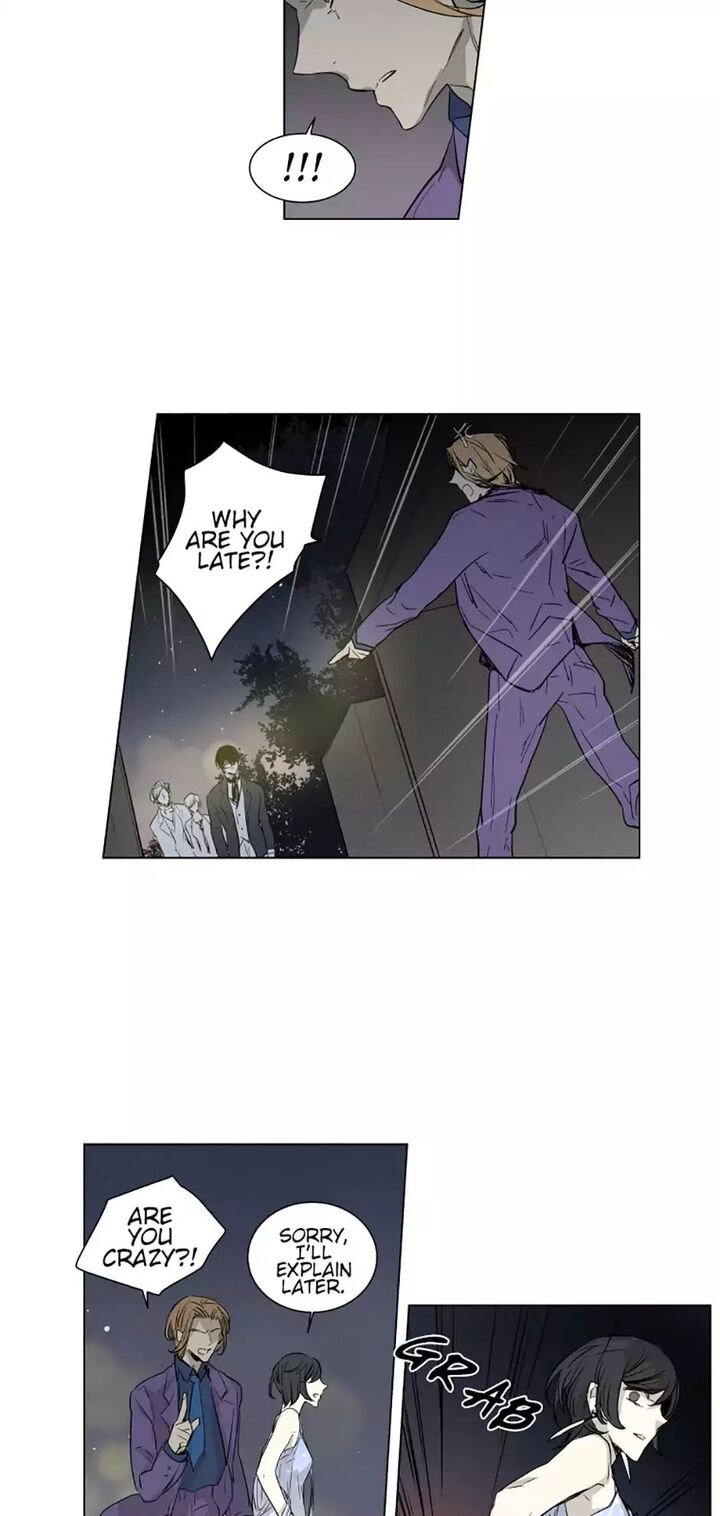 American Ghost Jack Chapter 90 Page 17