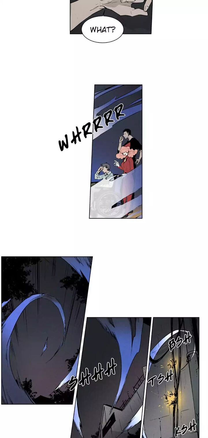 American Ghost Jack Chapter 91 Page 14