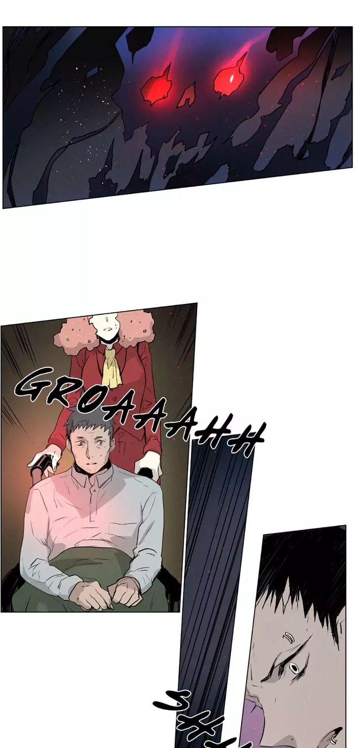 American Ghost Jack Chapter 91 Page 17