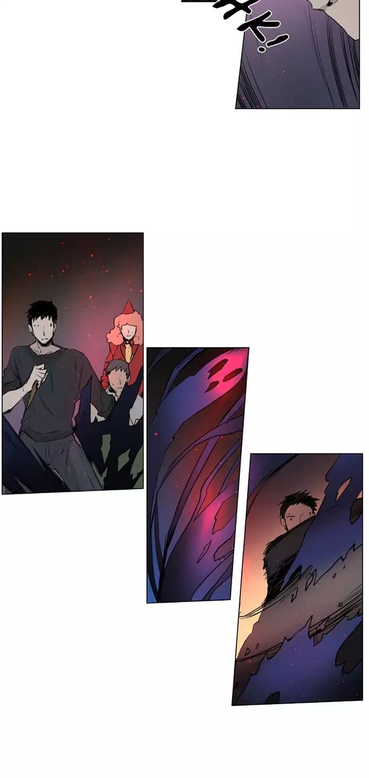 American Ghost Jack Chapter 91 Page 18