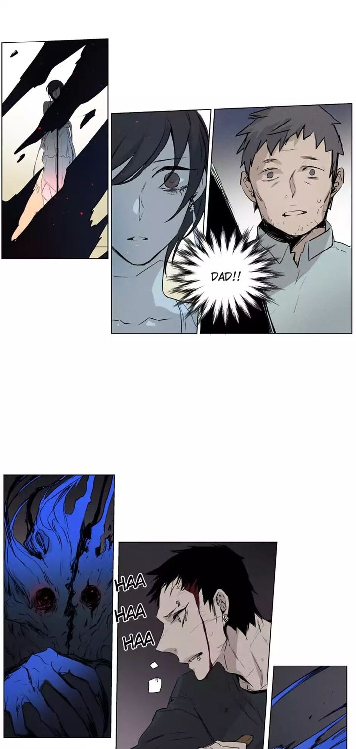 American Ghost Jack Chapter 91 Page 19