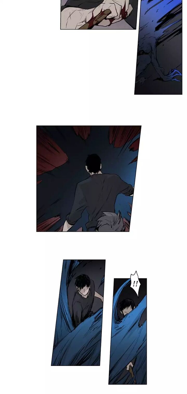 American Ghost Jack Chapter 91 Page 20