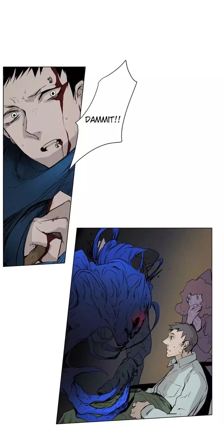 American Ghost Jack Chapter 91 Page 21