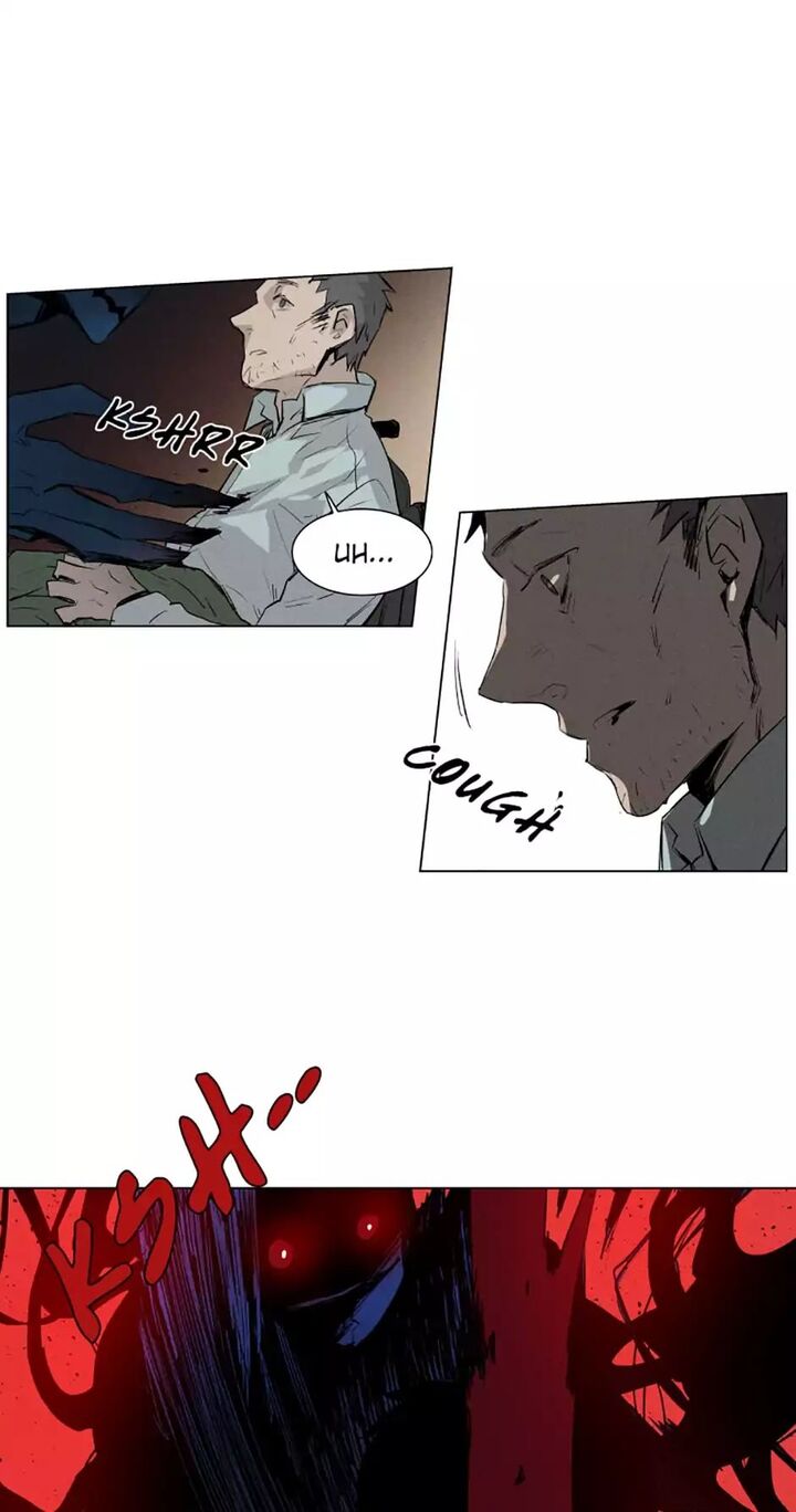 American Ghost Jack Chapter 91 Page 22