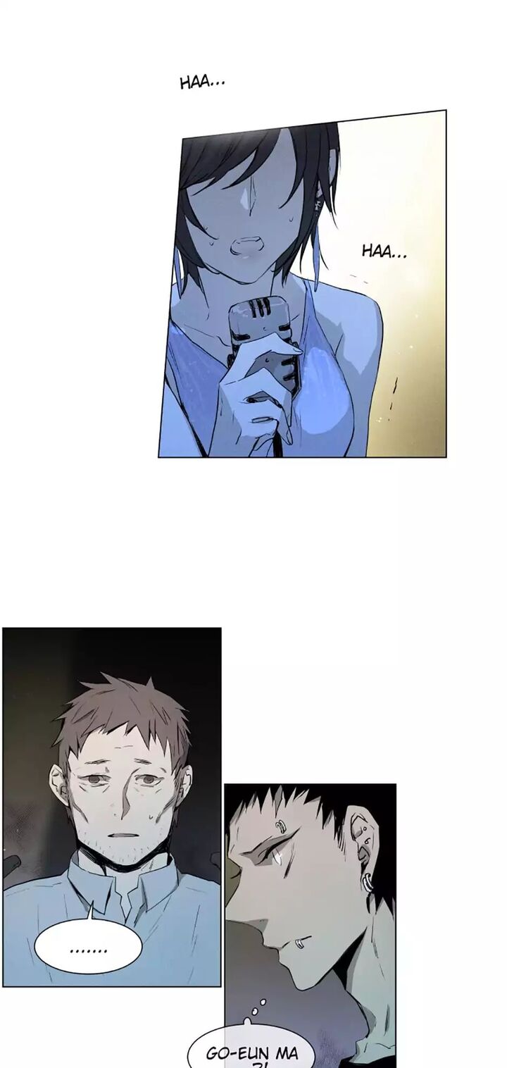 American Ghost Jack Chapter 92 Page 1