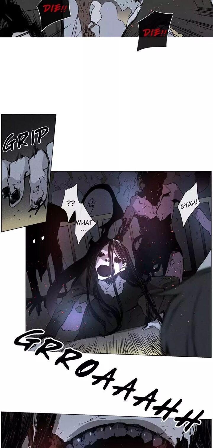 American Ghost Jack Chapter 92 Page 17