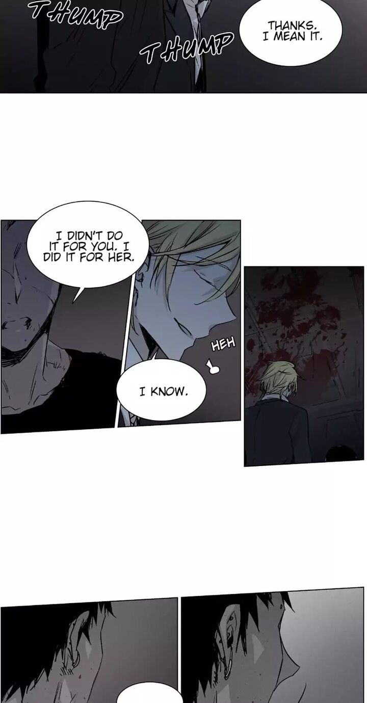 American Ghost Jack Chapter 93 Page 27