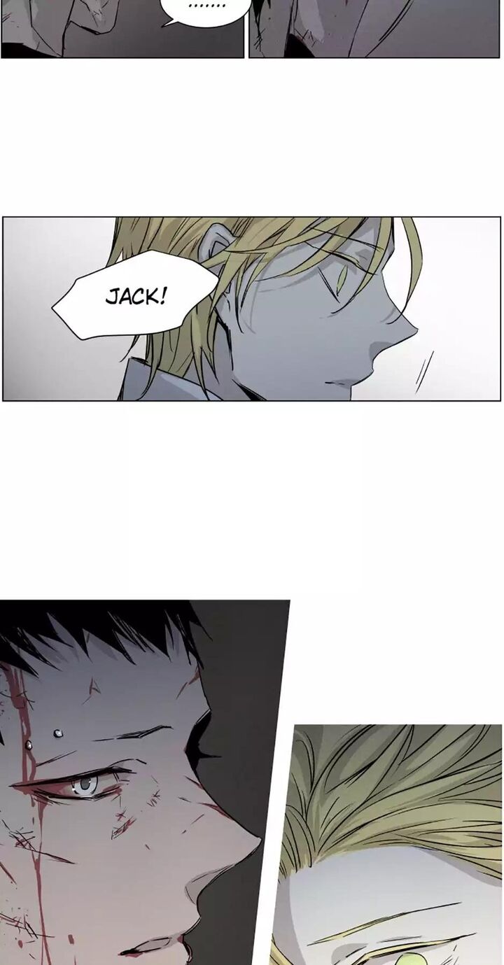 American Ghost Jack Chapter 93 Page 28