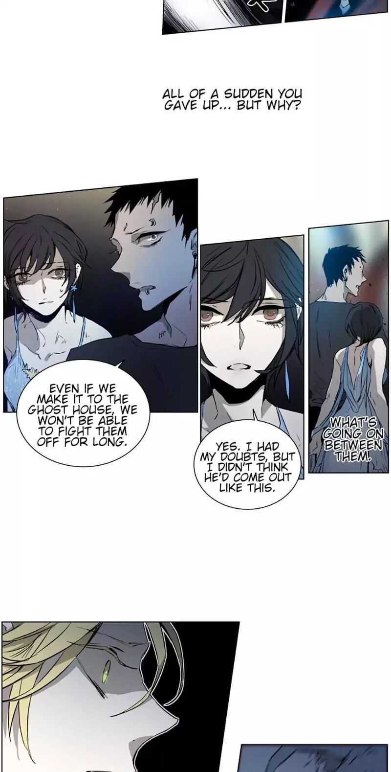 American Ghost Jack Chapter 93 Page 3