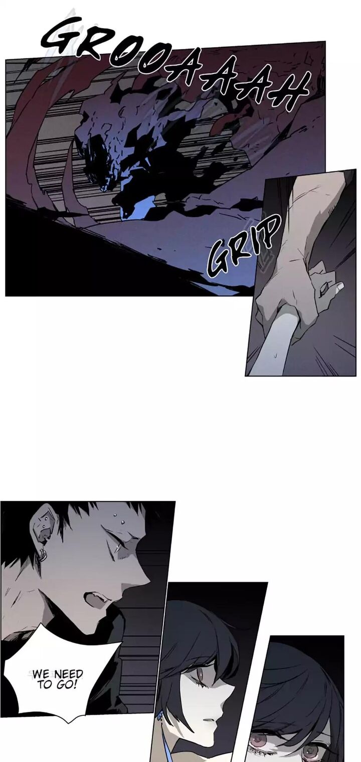 American Ghost Jack Chapter 93 Page 8