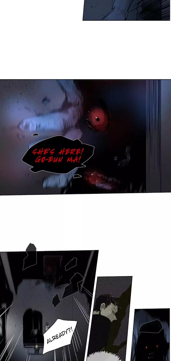 American Ghost Jack Chapter 94 Page 19