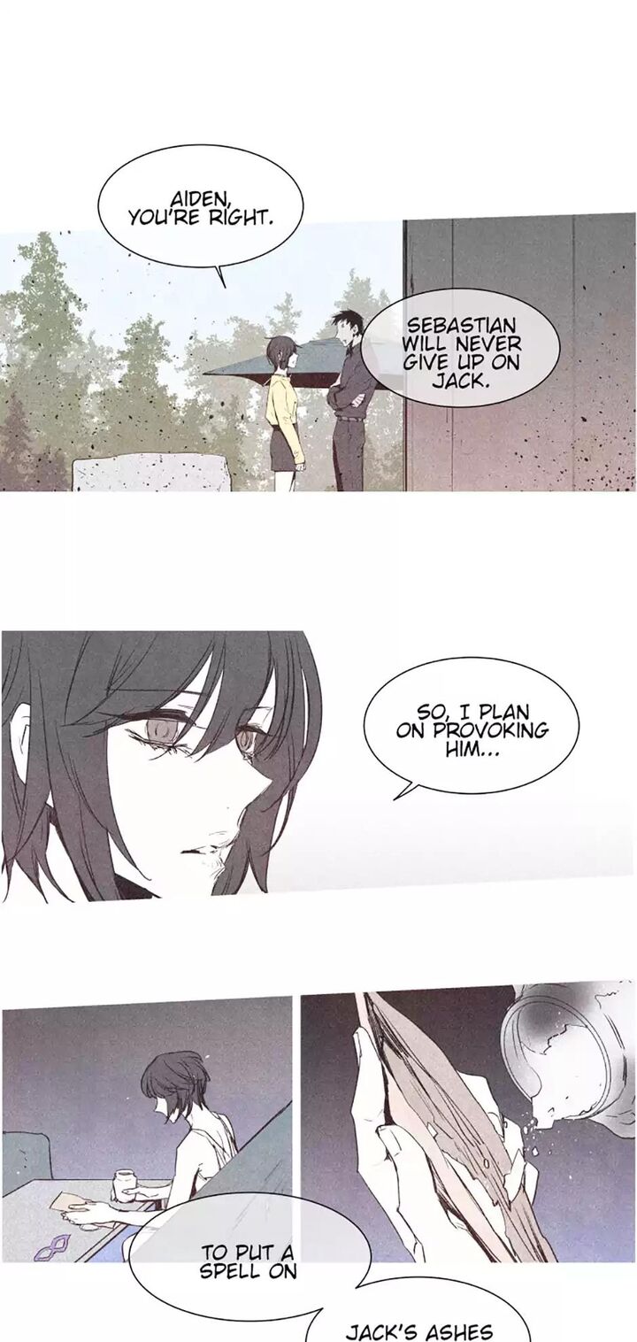 American Ghost Jack Chapter 95 Page 11