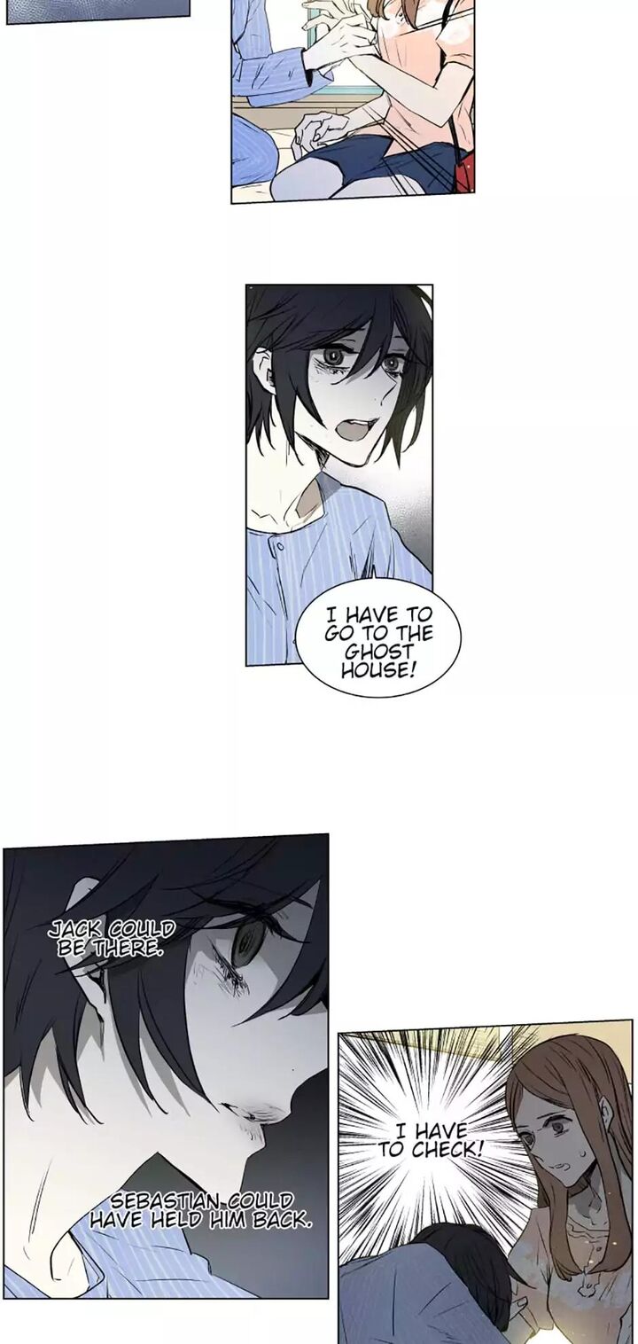 American Ghost Jack Chapter 96 Page 12