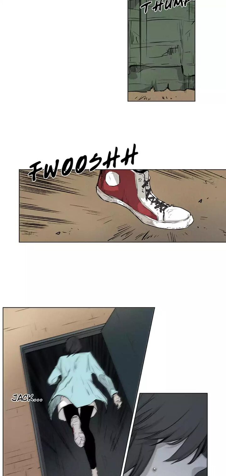 American Ghost Jack Chapter 96 Page 17