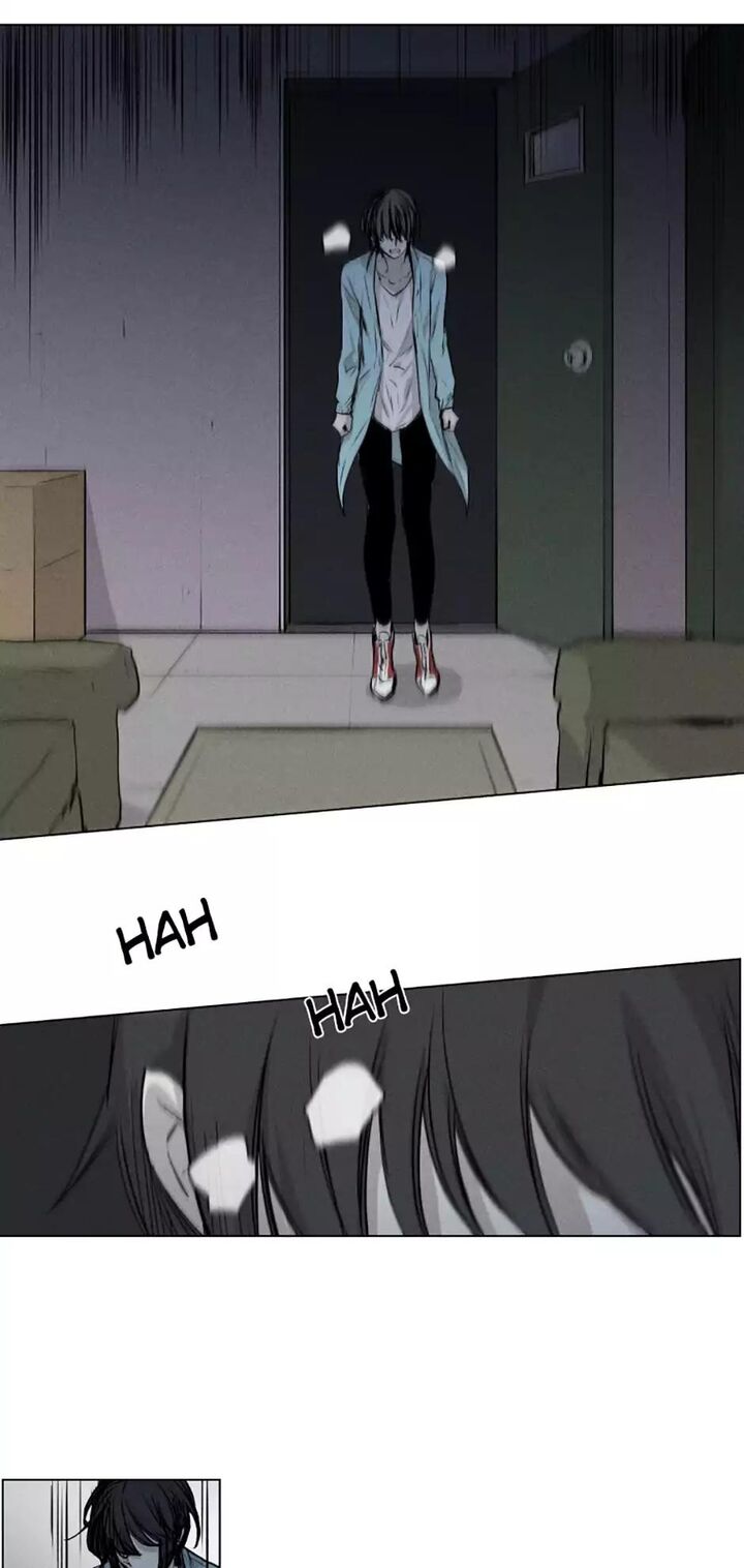 American Ghost Jack Chapter 96 Page 21