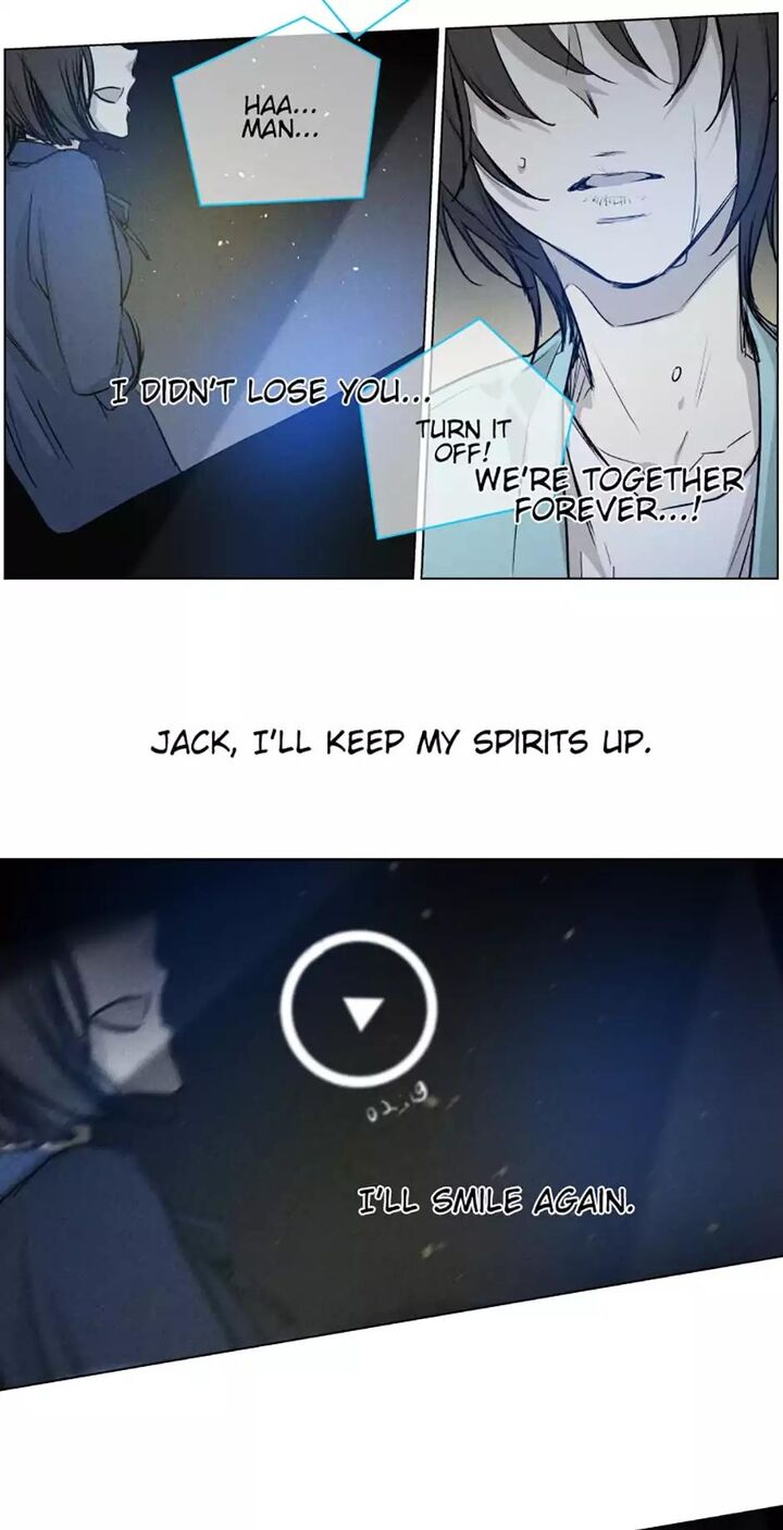 American Ghost Jack Chapter 96 Page 27