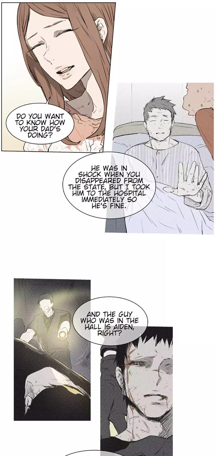 American Ghost Jack Chapter 96 Page 6