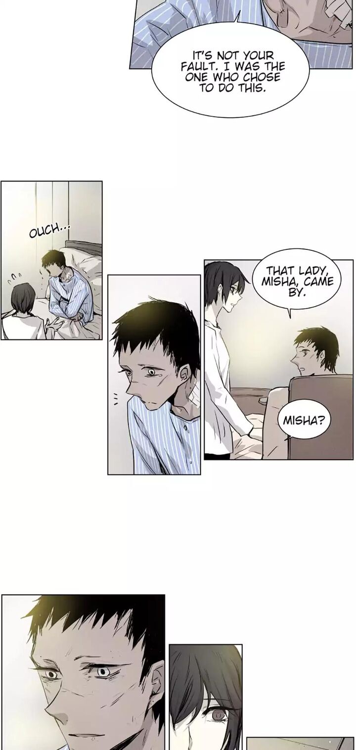 American Ghost Jack Chapter 97 Page 14