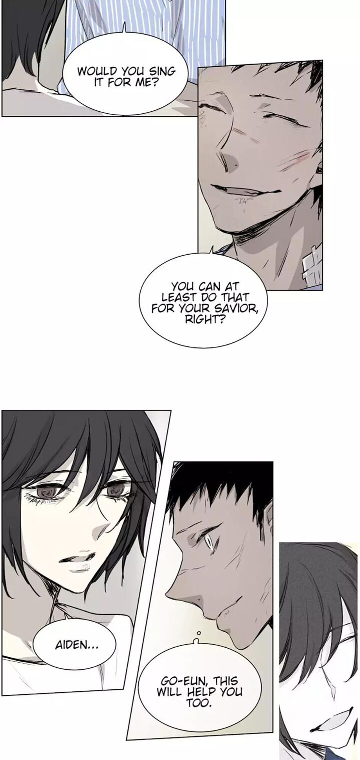 American Ghost Jack Chapter 97 Page 19