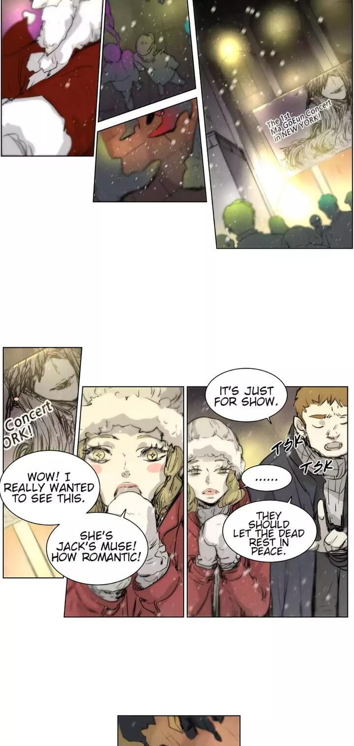 American Ghost Jack Chapter 97 Page 24