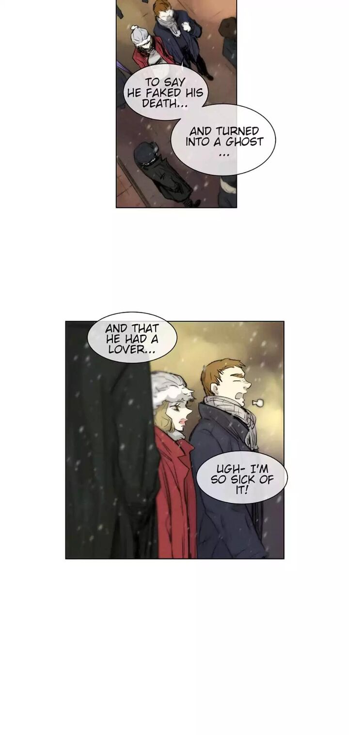 American Ghost Jack Chapter 97 Page 25