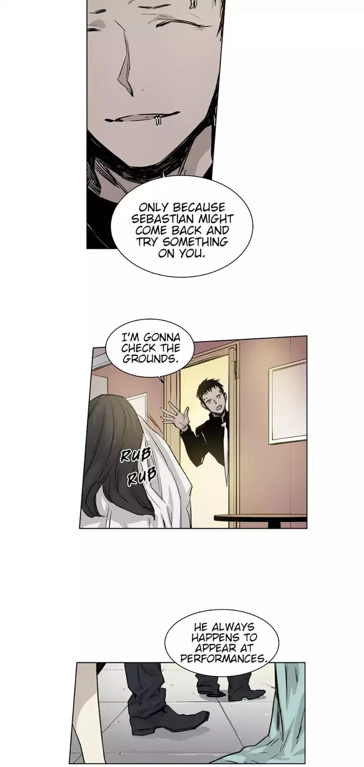 American Ghost Jack Chapter 98 Page 15