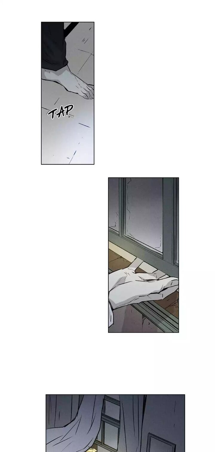 American Ghost Jack Chapter 98 Page 21