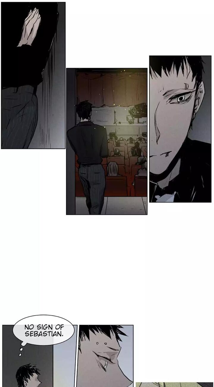 American Ghost Jack Chapter 98 Page 26