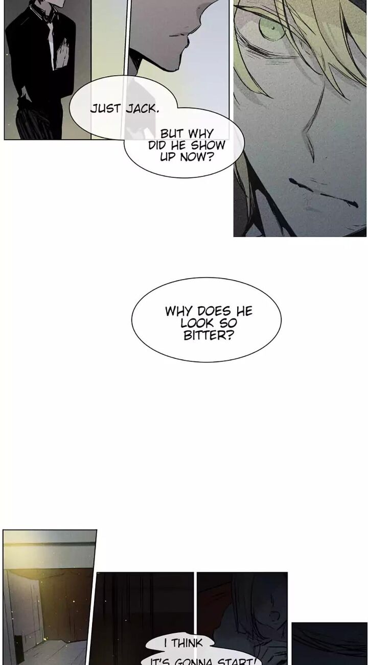 American Ghost Jack Chapter 98 Page 27