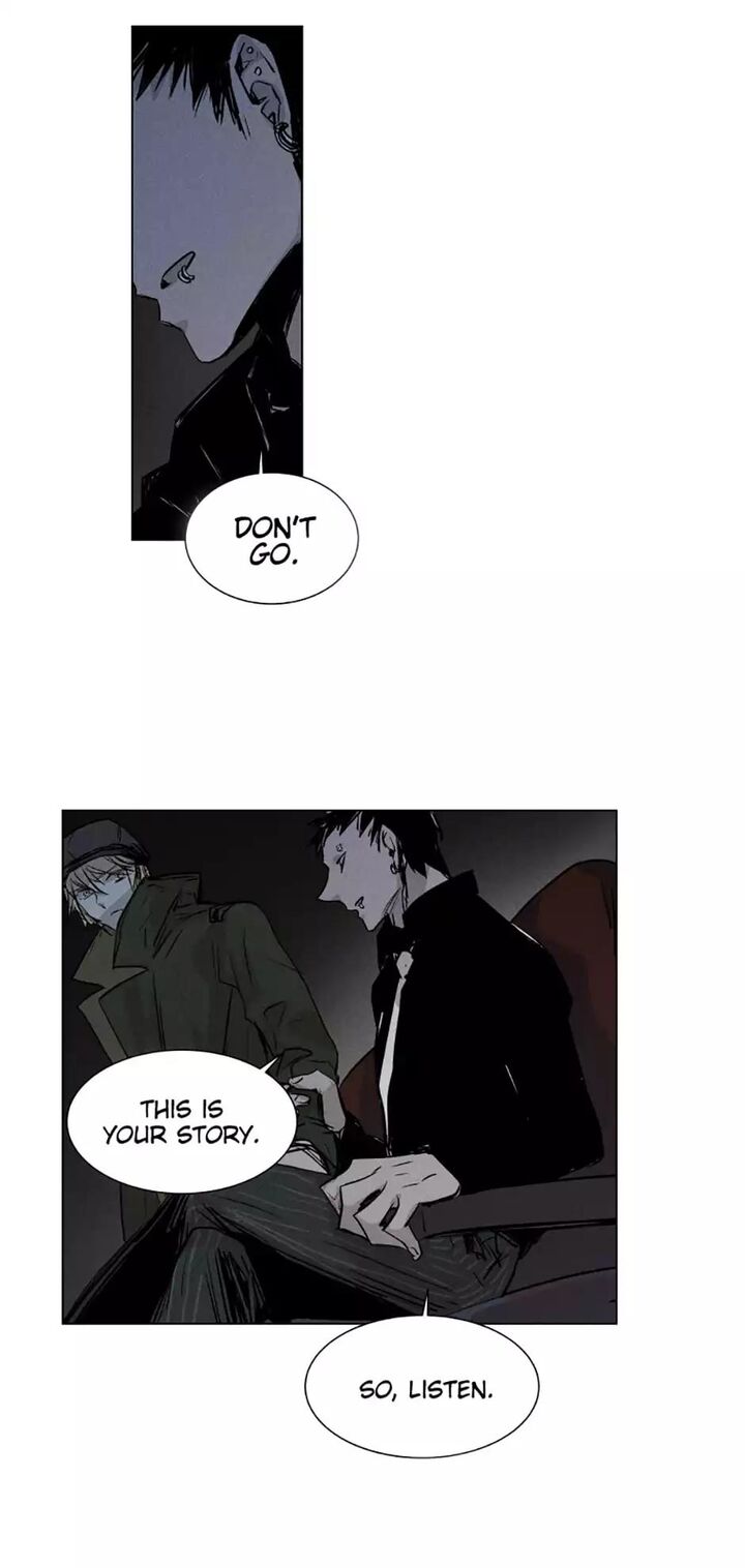 American Ghost Jack Chapter 99 Page 1